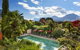 Hotel Gartenresidence Zea Curtis